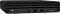 Комп'ютер персональний неттоп HP 260-G9 DM, Intel i5-1334U, 8GB, F512GB, UMA, WiFi, кл+м, 3р, Win11P