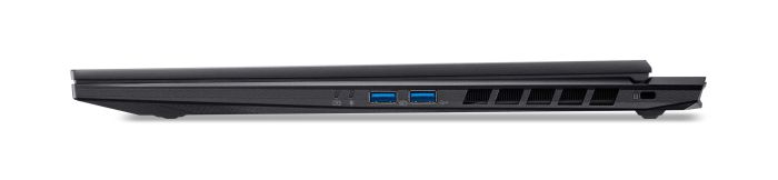 Acer Notebook Nitro 18 AN18-61 18" WQXGA IPS, AMD R7-350, 32GB, F2TB, NVD5070-8, Lin, black