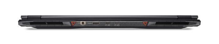 Acer Notebook Nitro 18 AN18-61 18" WQXGA IPS, AMD R7-350, 32GB, F2TB, NVD5070-8, Lin, black