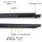 Acer Notebook Nitro 18 AN18-61 18" WQXGA IPS, AMD R7-350, 32GB, F2TB, NVD5070-8, Lin, black