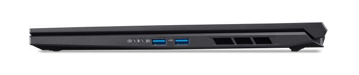 Ноутбук Acer Nitro V 16 ANV16-61 16" WUXGA IPS, AMD R9-365, 32GB, F1TB, NVD5070-8, Lin, черный