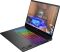 HP Notebook OMEN MAX 16-ah0041ua 16" 2.5K OLED, Intel U7-255HX, 64GB, F2TB, NVD5080-16, DOS, black
