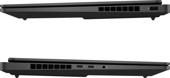 HP Notebook OMEN MAX 16-ah0041ua 16" 2.5K OLED, Intel U7-255HX, 64GB, F2TB, NVD5080-16, DOS, black