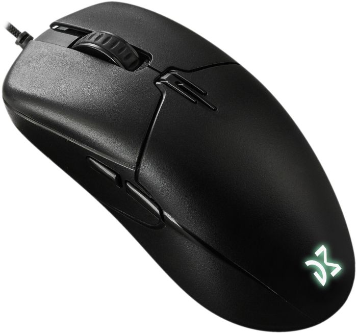 Миша ігрова Dream Machines DM7 Switch Duo Wireless Black