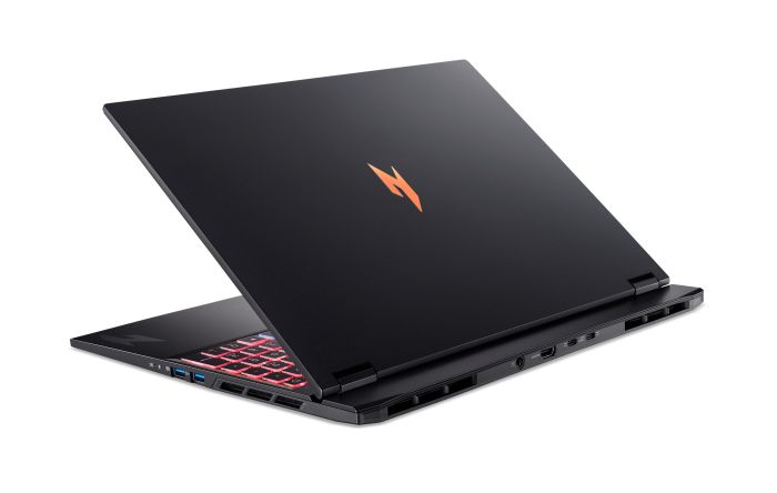 Acer Notebook Nitro 16S AN16S-61 16" WQXGA IPS, AMD R9-365, 32GB, F2TB, NVD5070-8, Lin, black