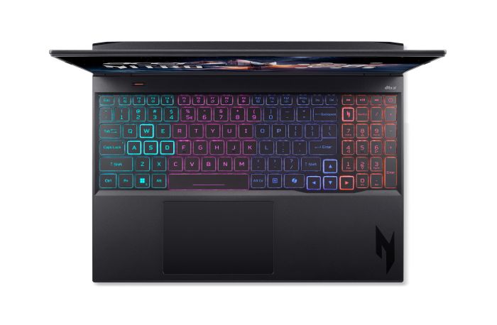 Acer Notebook Nitro 16S AN16S-61 16" WQXGA IPS, AMD R9-365, 32GB, F2TB, NVD5070-8, Lin, black