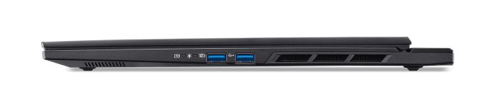 Ноутбук Acer Nitro 16S AN16S-61 16" WQXGA IPS, AMD R7-350, 32GB, F1TB, NVD5070-8, Lin, черный