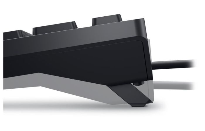 Клавіатура Dell Pro Wired Collaboration Keyboard - KB525C - Ukrainian