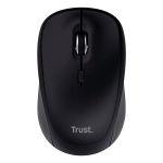 Миша Trust Yvi+ Compact Multi-Device, WL/BT/USB-A, чорний