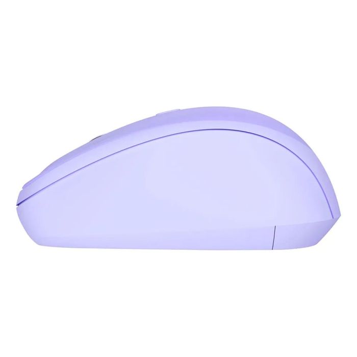 Мышь Trust Yvi+ Compact Multi-Device, WL/BT/USB-A, фіолетовий