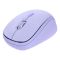 Мышь Trust Yvi+ Compact Multi-Device, WL/BT/USB-A, фіолетовий