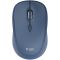 Миша Trust Yvi+ Compact Multi-Device, WL/BT/USB-A, синій