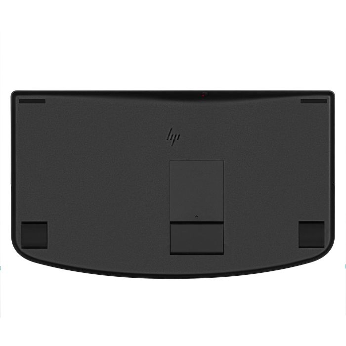 HP Keyboard membrane 960 BLK Ergonomic split-zone, 112key, BT, EN/UK, black