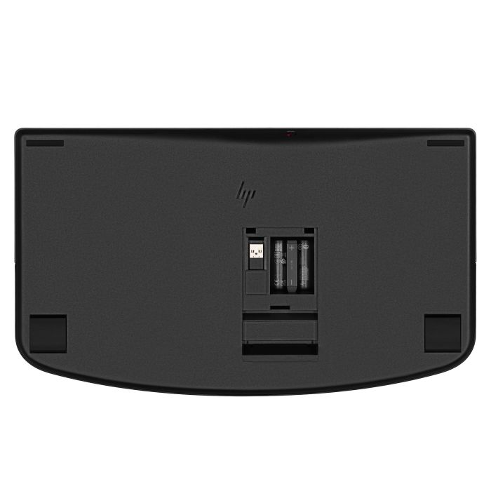 HP Keyboard membrane 960 BLK Ergonomic split-zone, 112key, BT, EN/UK, black