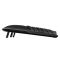 HP Keyboard membrane 960 BLK Ergonomic split-zone, 112key, BT, EN/UK, black