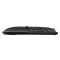 HP Keyboard membrane 960 BLK Ergonomic split-zone, 112key, BT, EN/UK, black