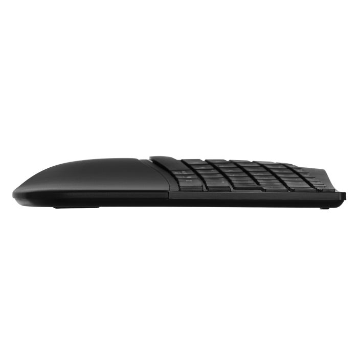 HP Keyboard membrane 960 BLK Ergonomic split-zone, 112key, BT, EN/UK, black