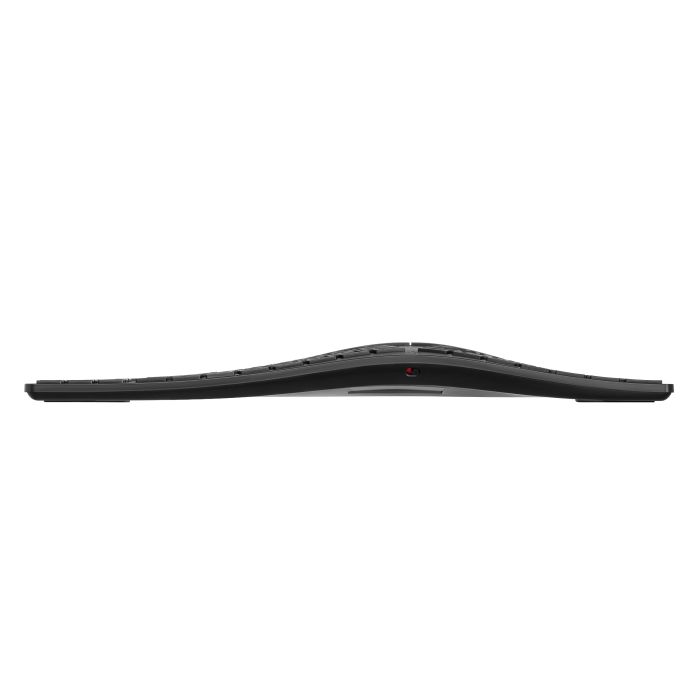 HP Keyboard membrane 960 BLK Ergonomic split-zone, 112key, BT, EN/UK, black