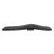 HP Keyboard membrane 960 BLK Ergonomic split-zone, 112key, BT, EN/UK, black