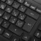 HP Keyboard membrane 460 Multi-Device key, BT, EN/UK, black
