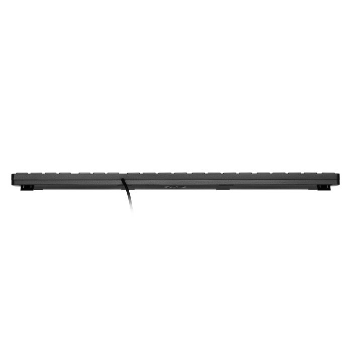 HP Keyboard membrane 320K, 109key, USB-A, EN/UK, black