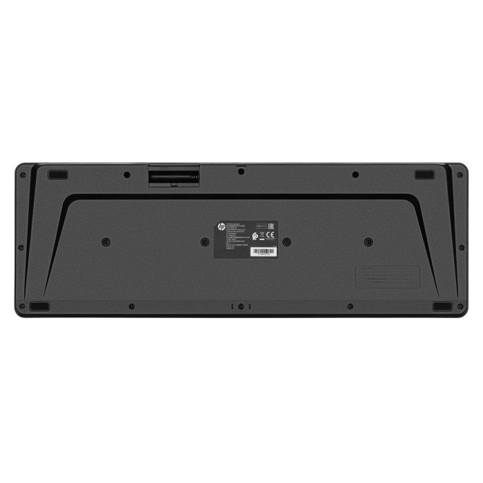 HP Keyboard membrane 220, 104key, WL, EN/UK, black