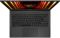 Notebook MSI Stealth A16 AI+ A3XWHG-067XUA 16" QHD+, AMD AI 9 HX 370, 32GB, F1TB, NVD5070TI-12, DOS, black