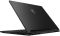 Notebook MSI Stealth A16 AI+ A3XWHG-067XUA 16" QHD+, AMD AI 9 HX 370, 32GB, F1TB, NVD5070TI-12, DOS, black