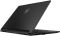 Notebook MSI Stealth A16 AI+ A3XWHG-067XUA 16" QHD+, AMD AI 9 HX 370, 32GB, F1TB, NVD5070TI-12, DOS, black
