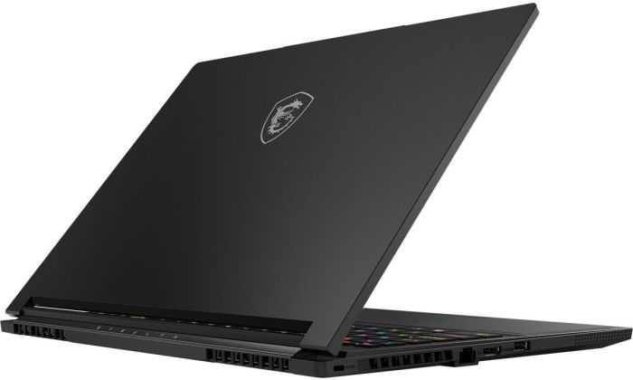 Notebook MSI Stealth A16 AI+ A3XWHG-067XUA 16" QHD+, AMD AI 9 HX 370, 32GB, F1TB, NVD5070TI-12, DOS, black