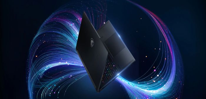 Notebook MSI Stealth A16 AI+ A3XWHG-067XUA 16" QHD+, AMD AI 9 HX 370, 32GB, F1TB, NVD5070TI-12, DOS, black