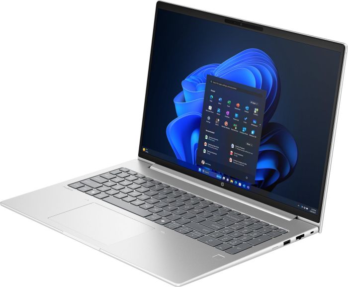 HP Notebook Probook 4-G1a 16" WUXGA IPS, AMD R7-250, 16GB, F512GB, UMA, DOS, silver