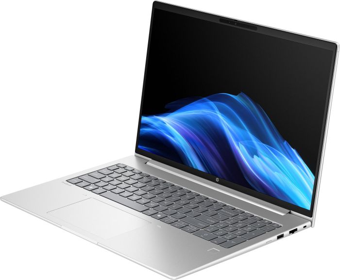 Ноутбук HP Probook 4-G1a 16" WUXGA IPS, AMD R5-230, 24GB, F1TB, UMA, DOS, сріблястий