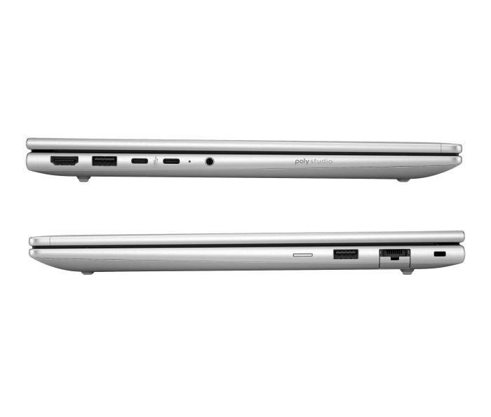 Ноутбук HP Probook 4-G1a 14" WUXGA IPS, AMD R5-230, 32GB, F1TB, UMA, DOS, сріблястий