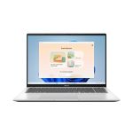 Ноутбук ASUS Vivobook 16 X1607CA-MB059 16" WUXGA IPS, Intel Ultra 5 225H, 16GB, F512GB, UMA, noOS, Серебристый