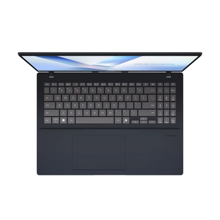 Ноутбук ASUS Vivobook 16 X1607CA-MB058 16" WUXGA IPS, Intel Ultra 5 225H, 16GB, F512GB, UMA, noOS, Голубой