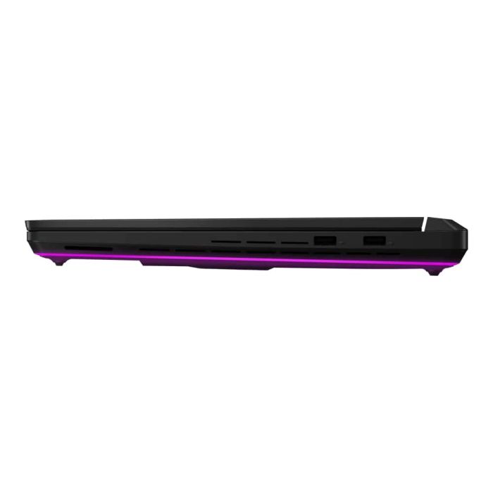 Ноутбук ASUS ROG Strix SCAR 16 G635LX-RW082X 16" 2.5K mLED, Intel Ultra 9 275HX, 32GB, F1+1TB, NVD5090-24, Win11P, Чорний