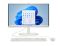 HP AiO 240-G10 23.8" FHD IPS AG, Intel i5-1334U, 16GB, F512GB, UMA, WiFi, kb+m, 3y, Win11P, white