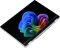 HP Notebook OmniBook X Flip x360 16-as0006ua 16" WUXGA IPS Touch, Intel U5-226V, 16GB, F1TB, UMA, Win11, silver