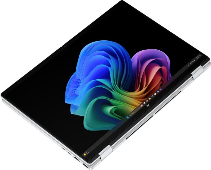 HP Notebook OmniBook X Flip x360 16-as0006ua 16" WUXGA IPS Touch, Intel U5-226V, 16GB, F1TB, UMA, Win11, silver