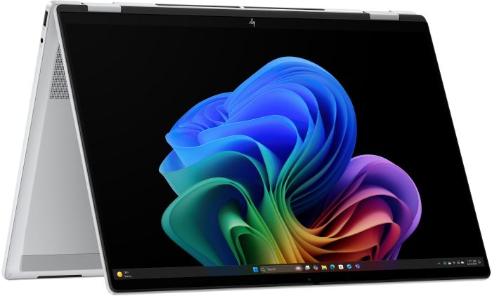HP Notebook OmniBook X Flip x360 16-as0006ua 16" WUXGA IPS Touch, Intel U5-226V, 16GB, F1TB, UMA, Win11, silver