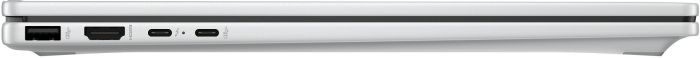 HP Notebook OmniBook X Flip x360 16-as0006ua 16" WUXGA IPS Touch, Intel U5-226V, 16GB, F1TB, UMA, Win11, silver