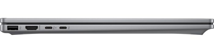 Ноутбук HP OmniBook X Flip x360 16-ar0000ua 16" 3K OLED Touch, AMD AI 7 350, 32GB, F1TB, UMA, Win11, сірий