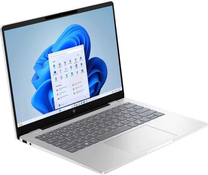 HP Notebook OmniBook 7 14-fs0003ua 14" WUXGA IPS AG, Intel 5-210H, 16GB, F512GB, UMA, Win11, silver