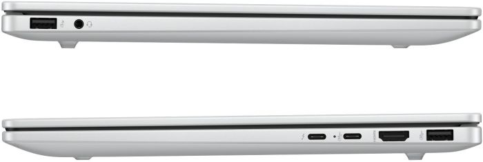Ноутбук HP OmniBook 7 14-fs0000ua 14" WUXGA IPS AG, Intel 5-220H, 24GB, F1TB, UMA, Win11P, серебристый