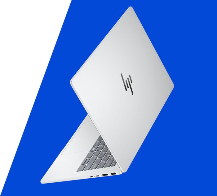 HP Notebook OmniBook 7 14-fr0002ua 14" WUXGA IPS, Intel U7-255H, 32GB, F1TB, UMA, Win11, silver