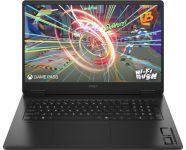 Ноутбук HP OMEN 17-db1005ua 17.3" FHD IPS AG, AMD AI 5 340, 32GB, F1TB, NVD5060-8, DOS, чорний