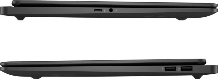 Ноутбук HP OMEN Transcend 14-fb1009ua 14" 3K OLED, Intel U7-255H, 32GB, F1TB, NVD5060-8, DOS, черный