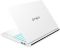 HP Notebook OMEN Transcend 14-fb1008ua 14" 3K OLED, Intel U7-255H, 32GB, F1TB, NVD5060-8, DOS, white