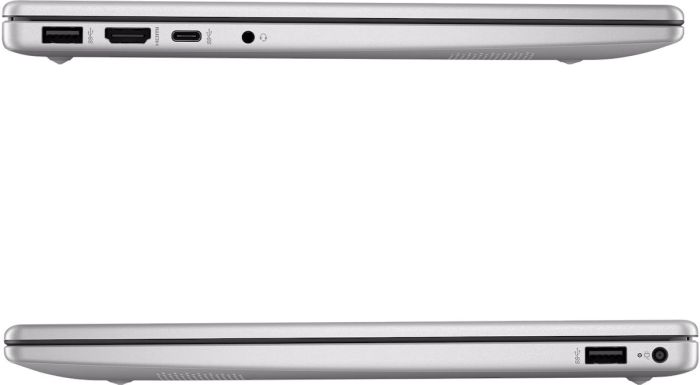 HP Notebook 14-hc0003ua 14" FHD IPS AG, Intel U5-225U, 16GB, F1TB, UMA, DOS, silver